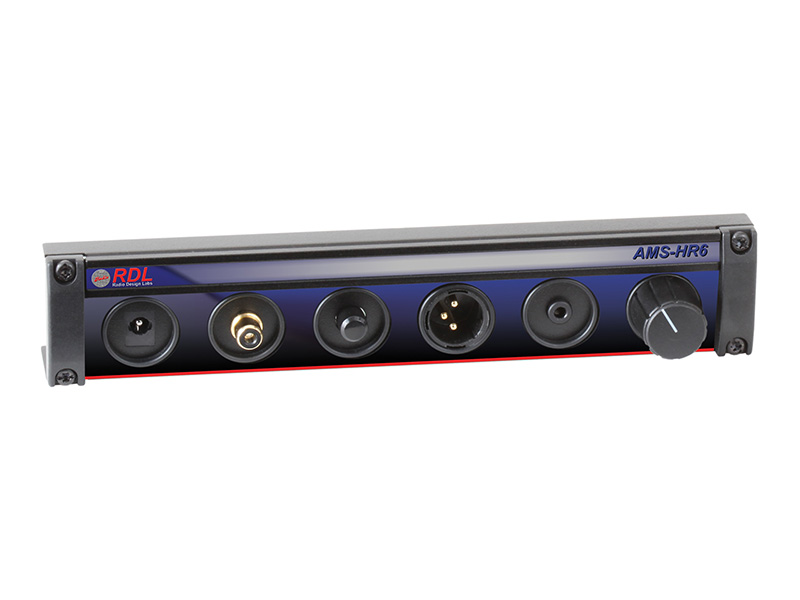 AMS-HR6