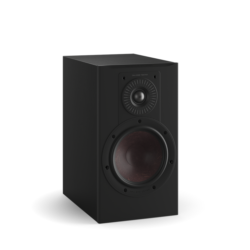 DALI OPTICON 2 MK2 (BLACK SATIN)