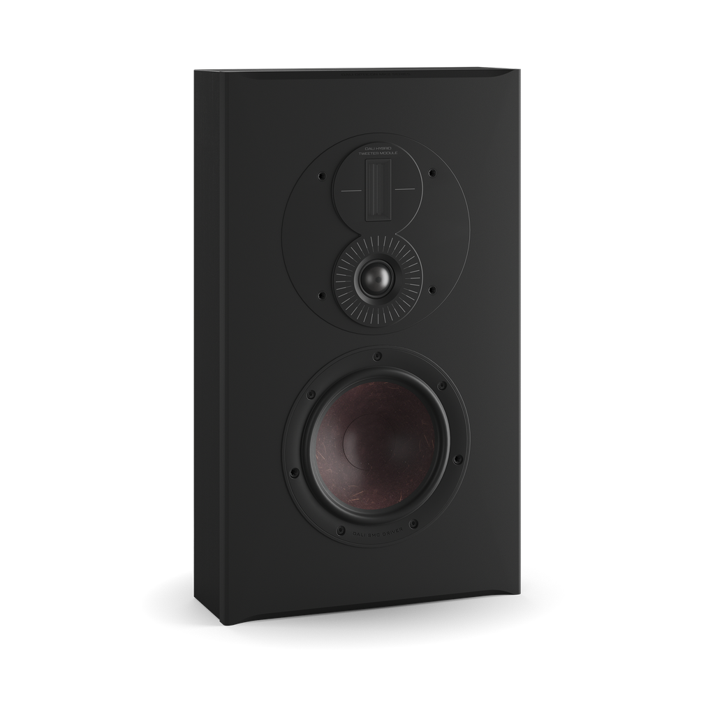 DALI OPTICON LCR MK2 (BLACK SATIN)
