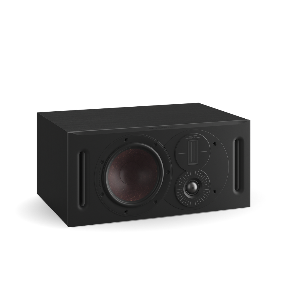 DALI OPTICON VOKAL MK2 (BLACK SATIN)
