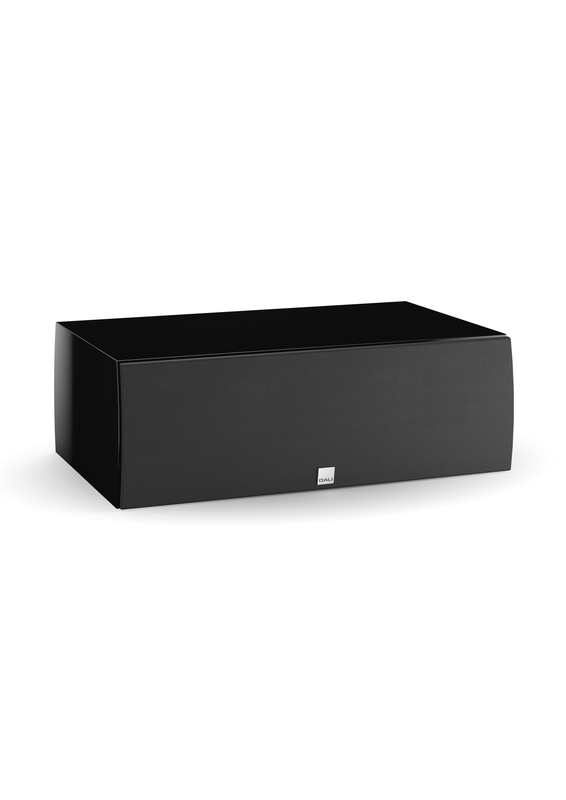 DALI RUBICON VOKAL (BLACK)