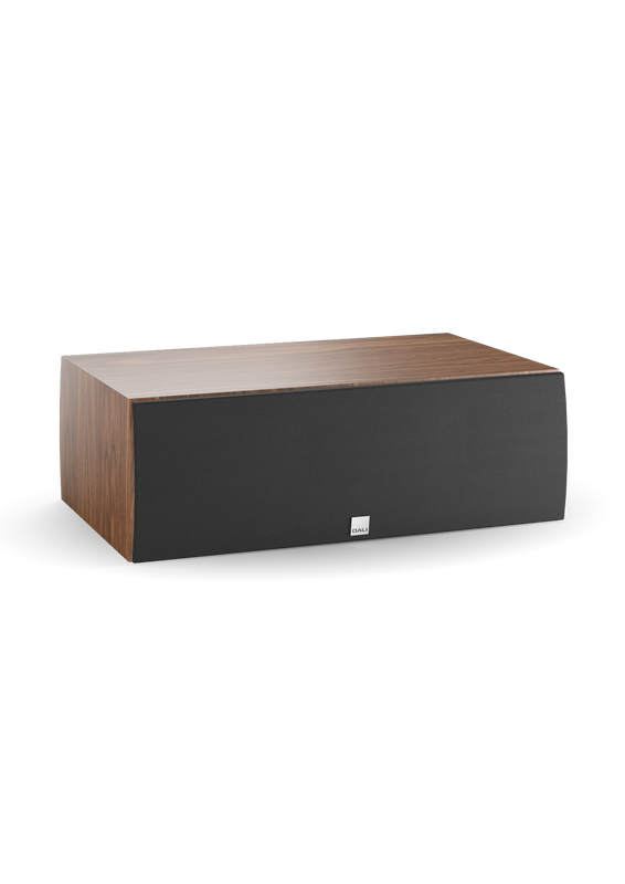 DALI RUBICON VOKAL (WALNUT)