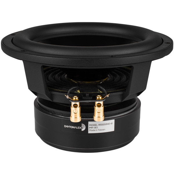Dayton Audio RSS210HO-8