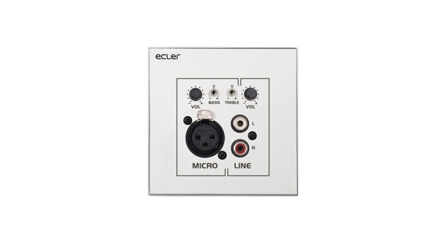 Ecler WPaMIX-T