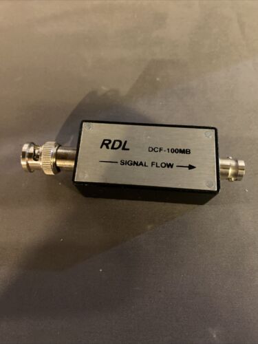 RDL DCF-100MB