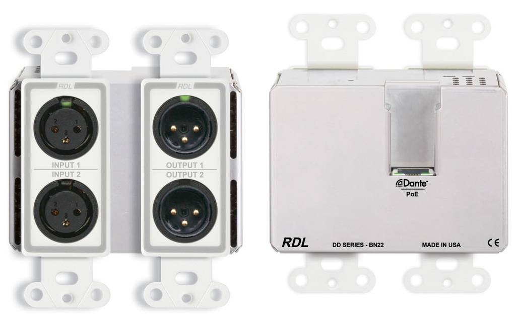 RDL DD-BN22