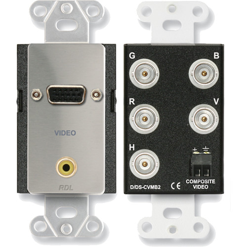 RDL DS-CVMB2