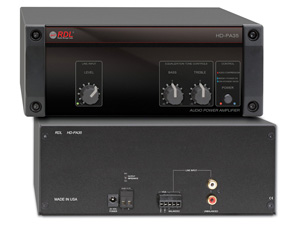 RDL HD-PA35