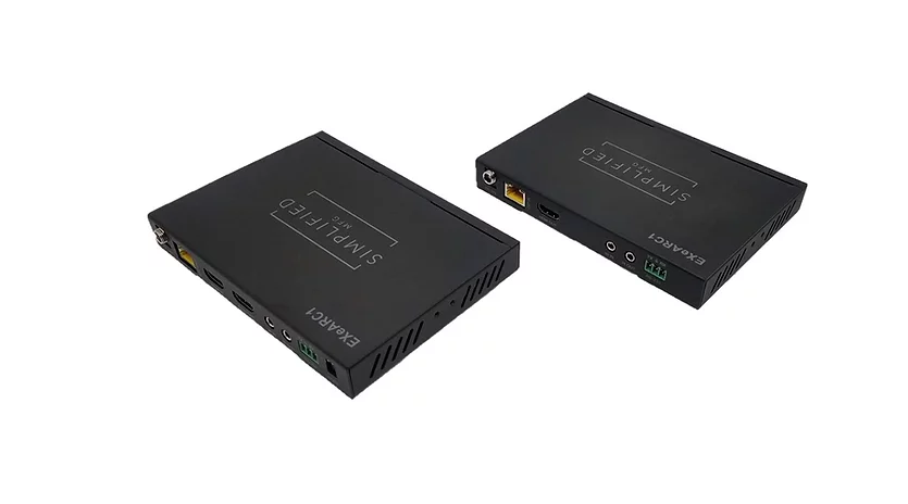 Simplified EXeARC1