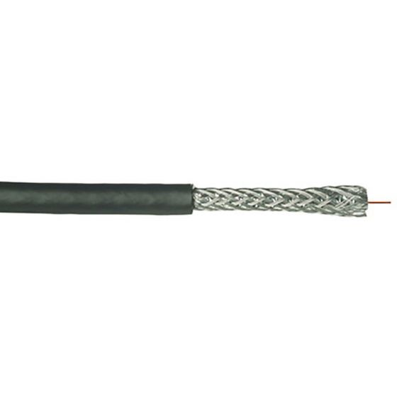 SCP RG6/U-CCS-BK-ETL
