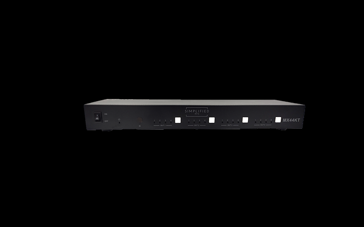 Simplified MX44KT