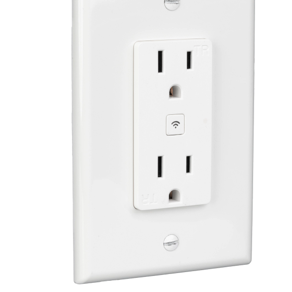 Proluxe SPKPL-OUTLETW-2S-WH