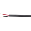 Audtek 13 AWG 2-Conductor Portable Speaker Cable 30m