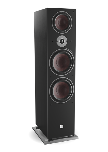 DALI OBERON 9 (BLACK ASH)