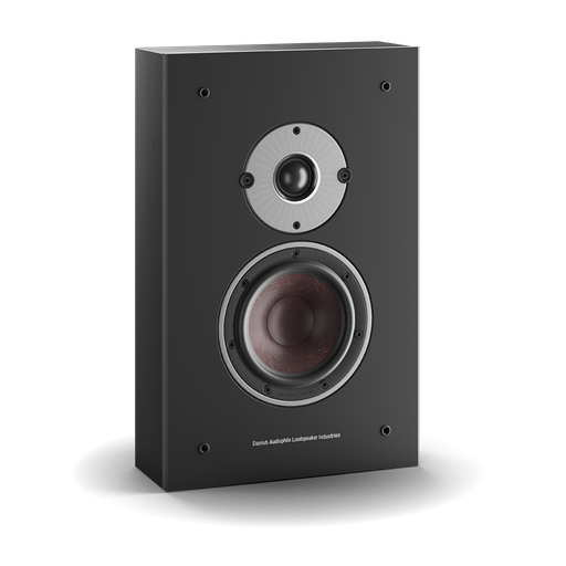 DALI OBERON ON-WALL (BLACK ASH)