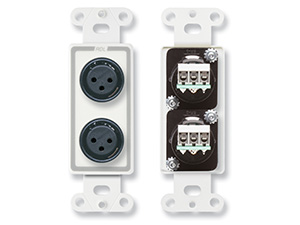 RDL D-XLR2F