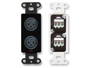 RDL DB-XLR2F