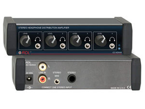RDL EZ-HDA4A