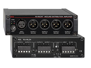 RDL RU-MLD4T