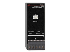 RDL TX-8A