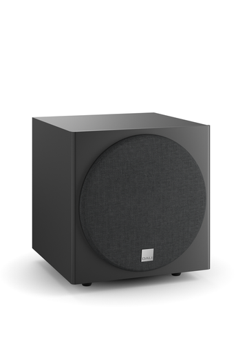 DALI SUB E-9 F BLACK (satin) 100-120 V