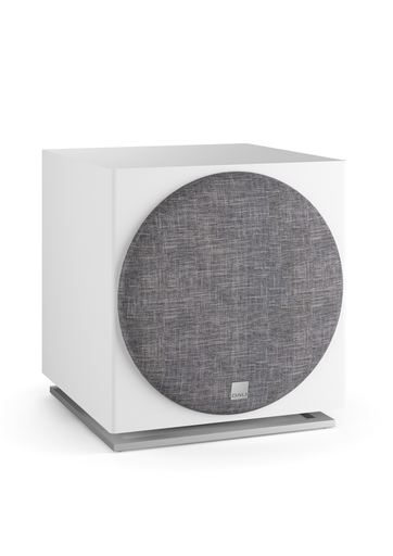 DALI SUB E-12 F WHITE (Satin) 100-120V