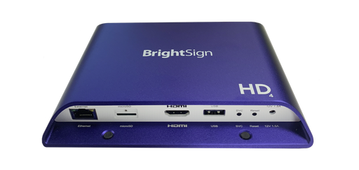 BrightSign HD1025