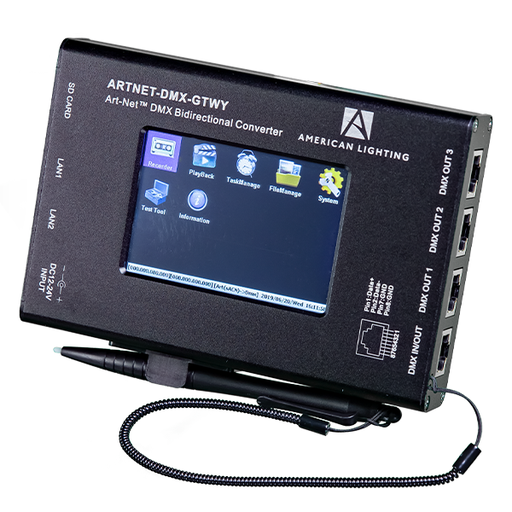 Proluxe ARTNET-DMX-GTWY